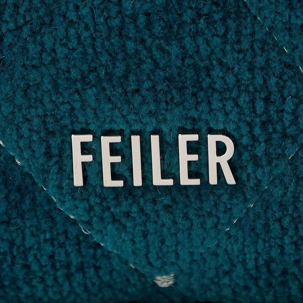 Feiler Mini Shoulder Bag Blue [141325117229970] UNI-257229 Women's
