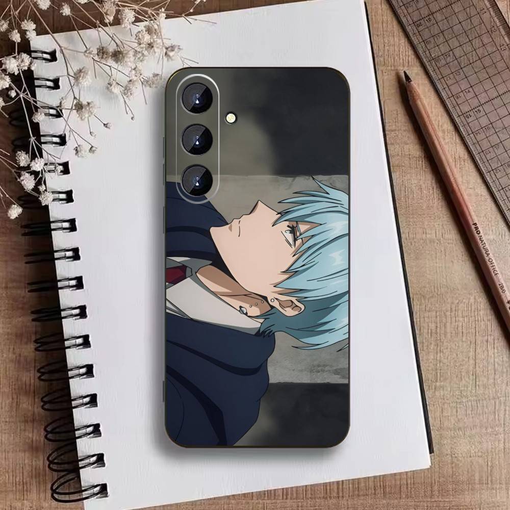 

H-Lance Crown Phone Case For Samsung Galaxy A73,21,22,32,71,53,52,51,80,5G Soft Black Cover Samsung a22 4g