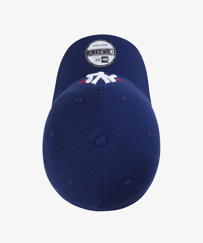 NEW ERA 940Unst Mlb Year Number Neyyan D Roy