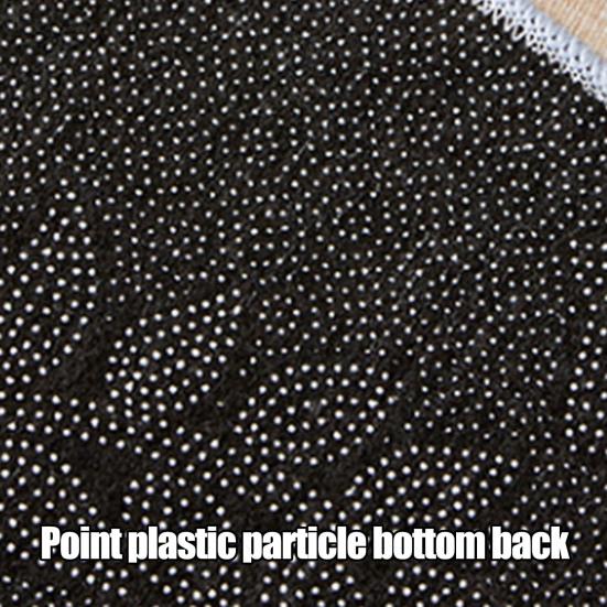 2026 Cartoon Horse Rug Year of The Horse Red Floor Mat Non-Slip Absorbent Entrance Rug Cute Horse Doormat for Bathroom Bedroom New Year Decoration