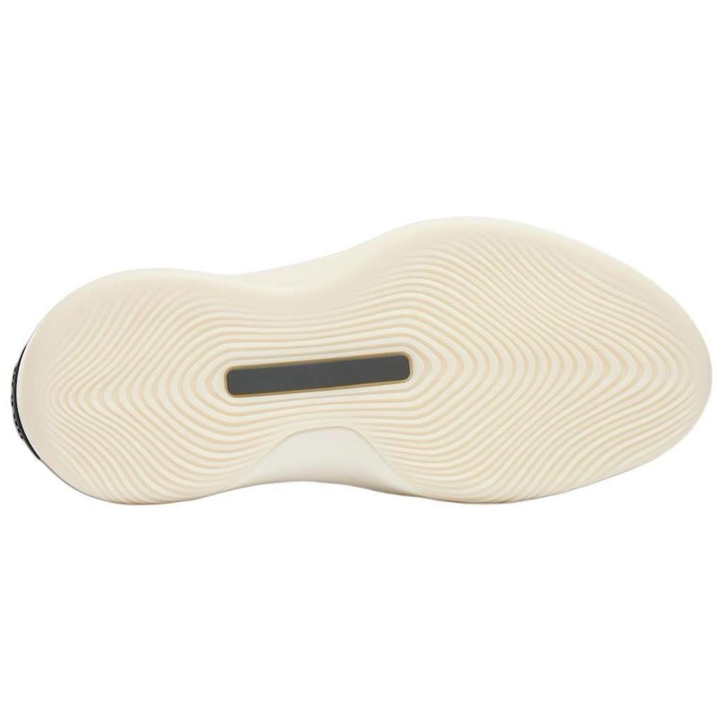 Adidas Fear Of God Athletics Ii Basketball Nachtbraun Sneaker JQ8482