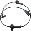 20938122 ABS Wheel Speed Sensor Rear For Chevy 07-14 Tahoe For GMC 07-14 Yukon For Cadillac 07-14 Escalade For Chevrolet 07-13 Suburban 1500/07-13