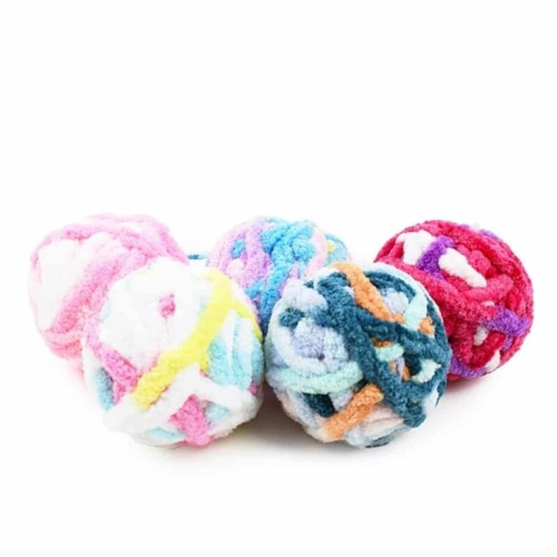Cat Toy Yarn Ball