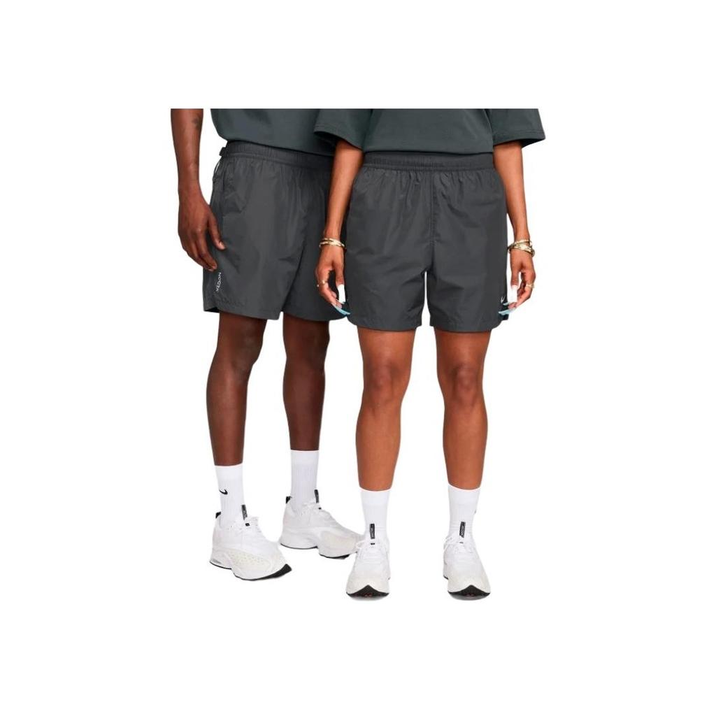 Nike X NOCTA NRG CS Šortky Antracitová/Železně šedá/Vlčí šedá Unisex Spodní díl Černá FN8194-060