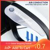 Ny Het 2025 Ny 2st Bil Backspegel Regn Ögonbryn Solskydd Skydd Klistermärke För Volkswagen VW Scirocco GOLF MK6 Polo Tigua