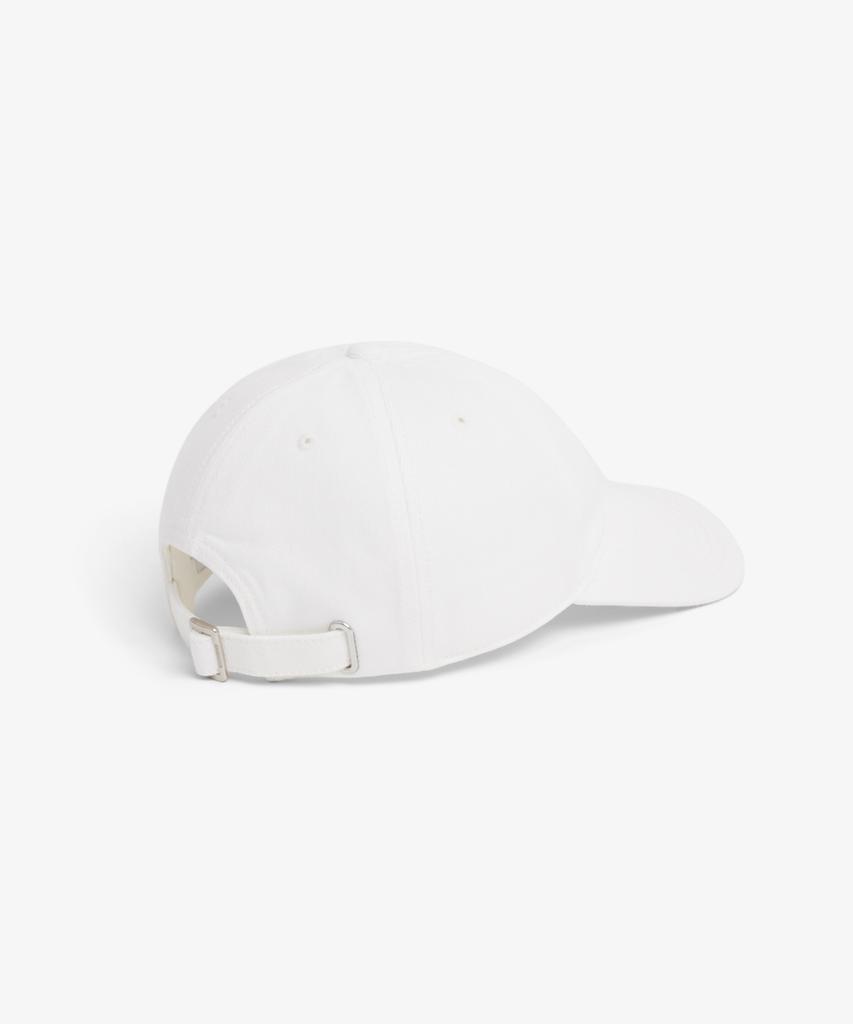 LACOSTE Unisex Cotton Twill Denim Ball Cap Rk6362-56G 70V