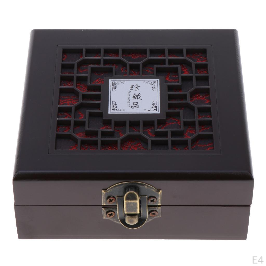Solid Wooden Bangle Watch Holder Display, Bracelet Storage Box - Jewelry Case for Women Men Gifts