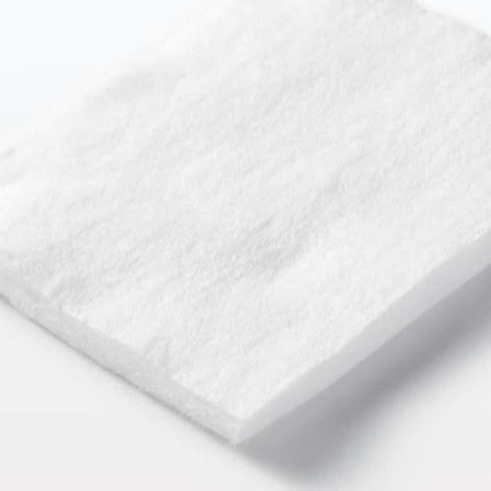 Muji Cut Cotton 180 pieces Approximately 65x50mm