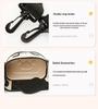 Foldable Solid Color Breathable Cat Backpack