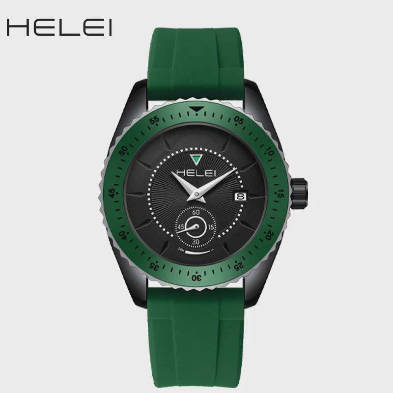 Men Sport Watch Top Brand Luxury Military Waterproof Male Clock Quartz Business Leather Wristwatch