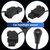 A42M-Car Auto Headlight Fog Light Sensor Control Module For Golf Mk5 6 Mk6 Jetta 5 Mk5 Tiguan Touran Passat B6 3C Scirocco