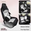 BYD Seagull Special Car Seat Cushion - All-Season Ice Silk Semi-Surround Cover