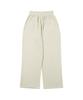 GAKKAI UNIONS Kasia Waffle Wide Pants Beige