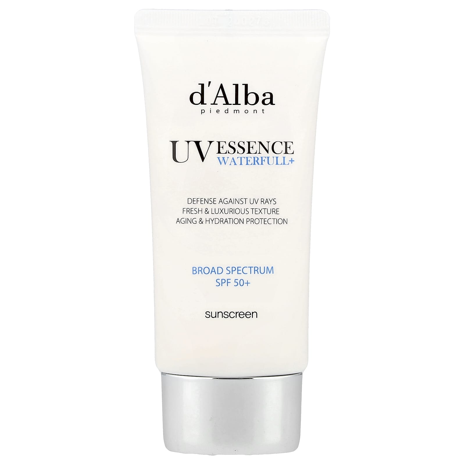 

d Alba Солнцезащитный крем Uv Essence Waterful+, SPF 50+, 50 мл(1,69 жидких унций)