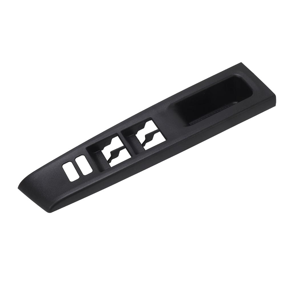 Front Armrest Upper Panel Easy Installation Reliable Front Armrest Upper Panel Cover Replacement