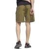 New Adidas Casual Shorts Men's Olive Green HM8036