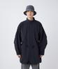 Snow Peak Nylon Washer Coat Outerwear Jacket Coat Overcoat Down Padded GREIGE XL CT-26SU002 Men's Women's