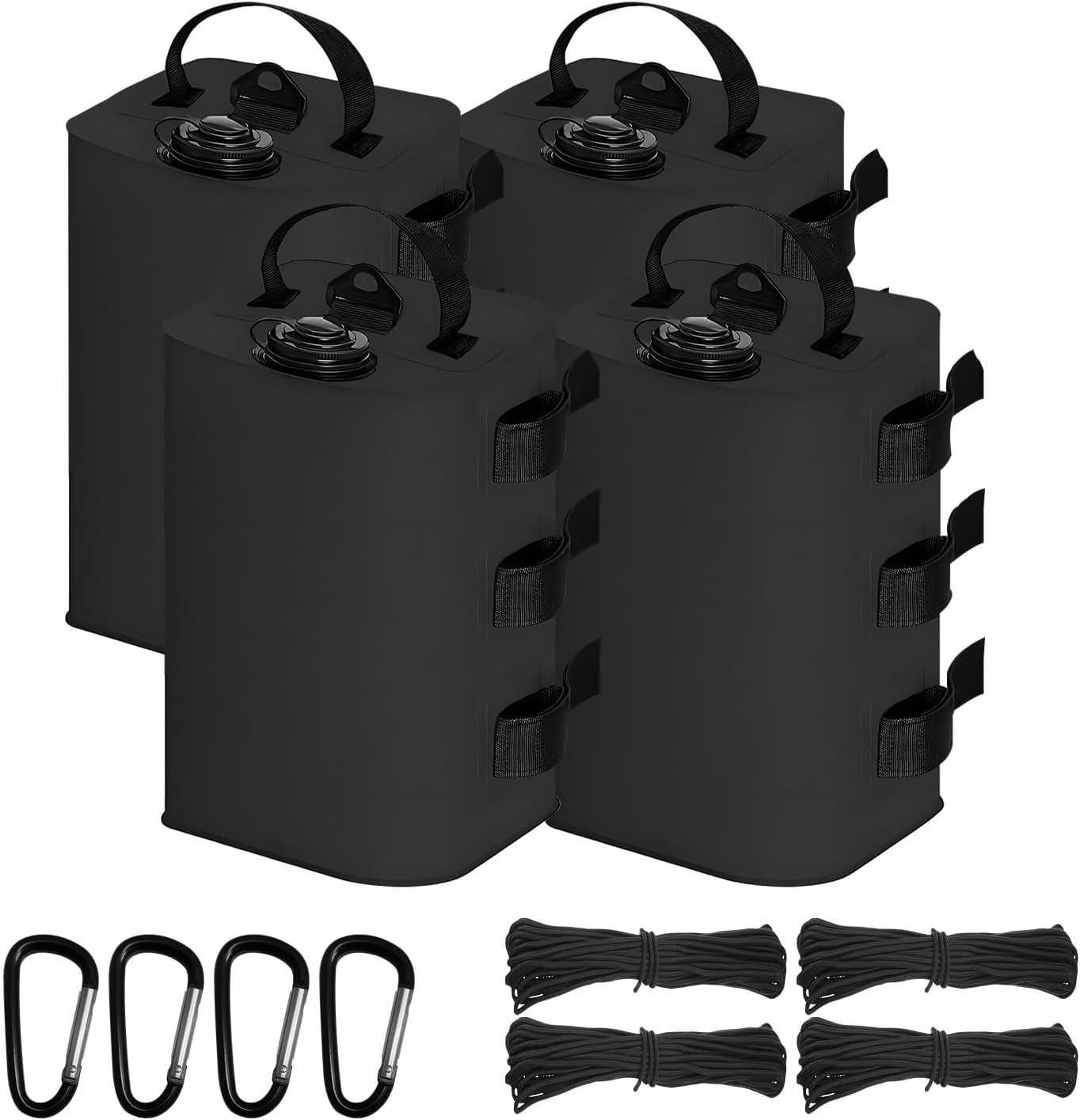 

Вес палатки палатка водный тип впрыска воды карабин и веревка 4 вода мягкий кемпинг ветер 3 фиксированный груз для брезента Сумка брезент палатка палатка Вес Универсальный