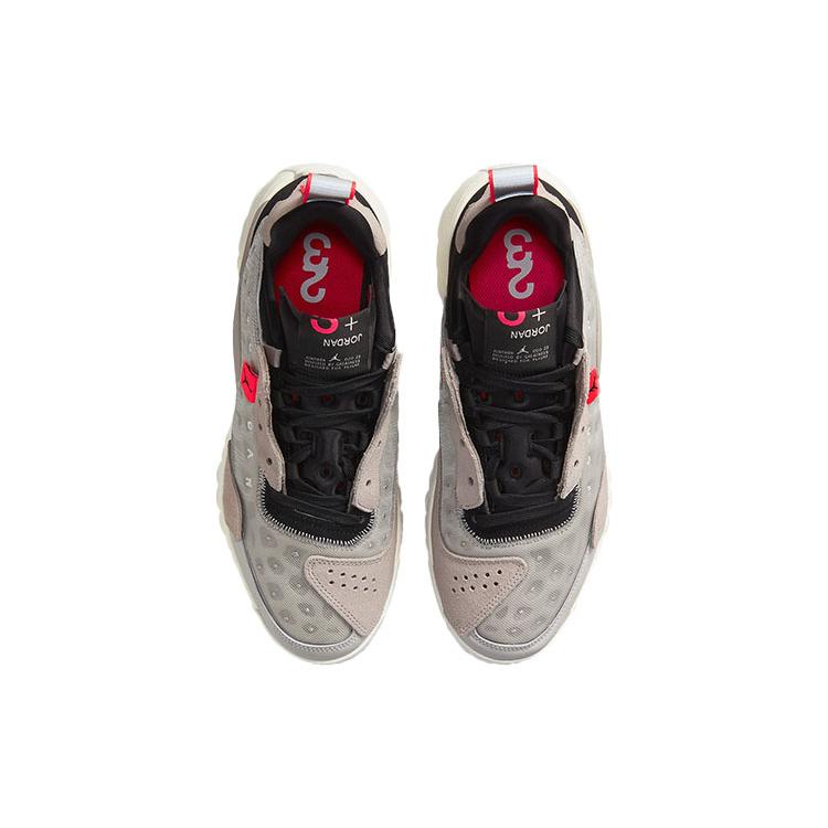 Jordan Delta 2 Nebbia Grigia Vela CV8121-005