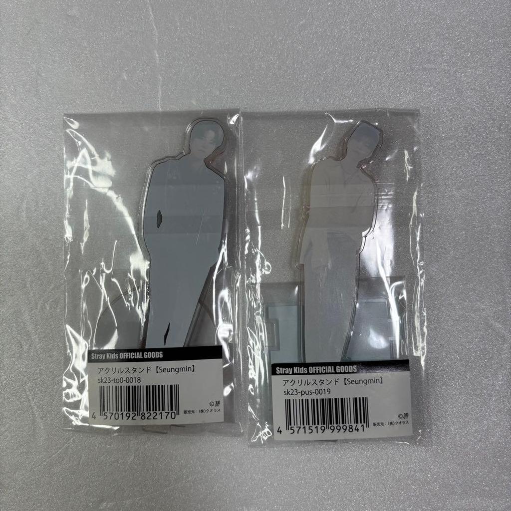 [USED] Stray Kids Seungmin Acrylic Stand POPUP Christmas