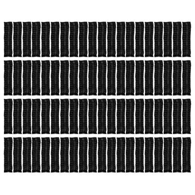 100pcs Disposable Earpad Covers Stretchable Sanitary Headphone Ear Covers for Most of Headphones