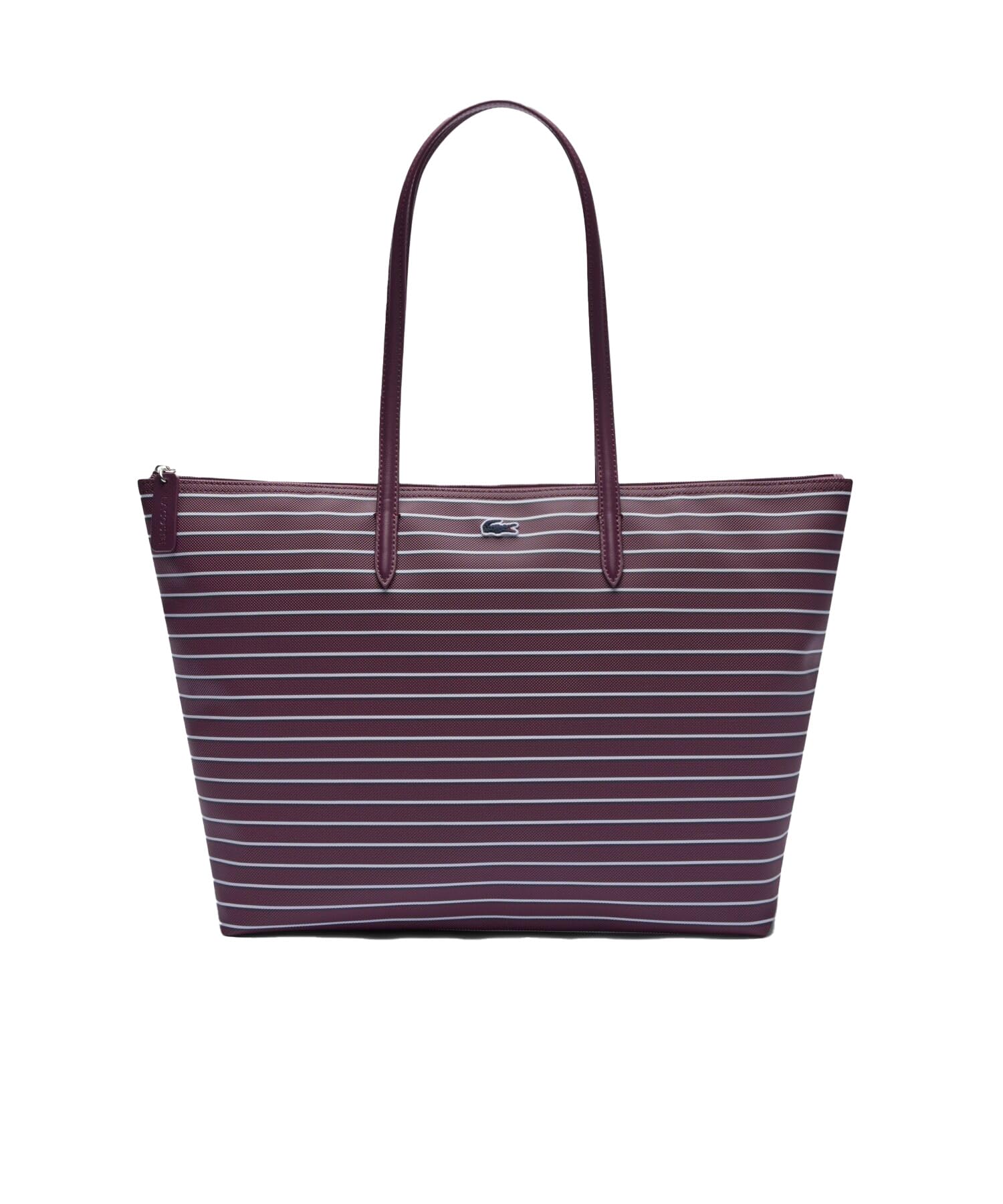 

Concept Seasonal Large Border Tote Bag NF5132SJR4800 [Lacoste] [Official] [EC only] L.12.12