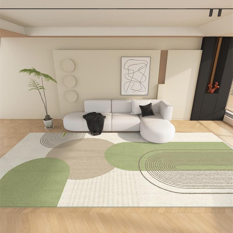 Light Luxury Living Room Sofa Rugs Home Bedroom Soft Plush Bedside Carpet Lounge Game Room Rug Modern Balcony Non-slip Carpets