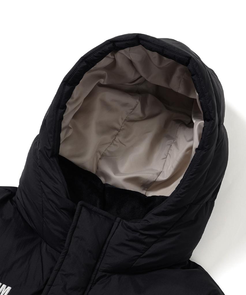Fcmm Sport Pro Active Bench Padded Jacket - Black