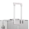 KIYERSY KYS-LK6222-1 Aluminum Frame Suitcase