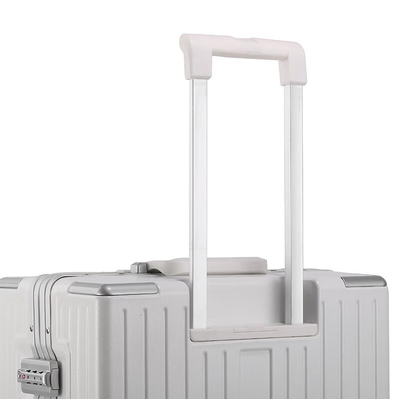 KIYERSY KYS-LK6222-1 Aluminum Frame Suitcase