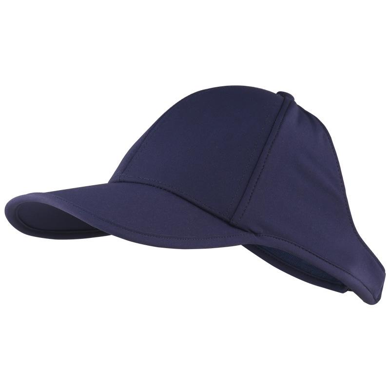 Summer new baseball cap outdoor fashion ice breathable adjustable empty top cap sun protection cap