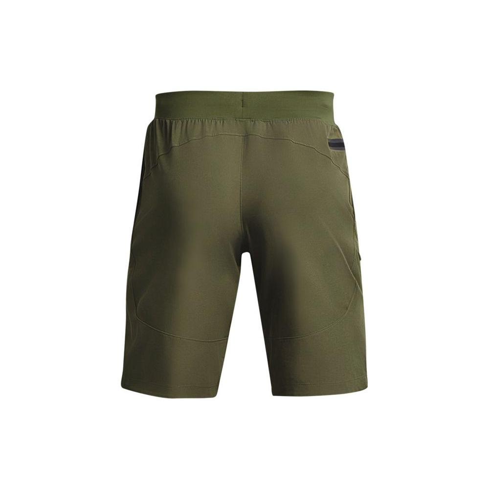 Under Armour Sports Shorts Men's Green Moderate 1374765-390