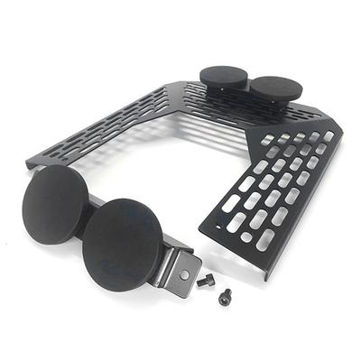 Für Starlink Mini Dachmontage Autohalterung Magnetische Halterung Magnetische Autodachhalterung Anhänger Dachgepäckträger für Starlink Mini Zubehör