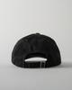 HUMAN N CAT Found Washed Vintage Peach Ball Cap [Black]