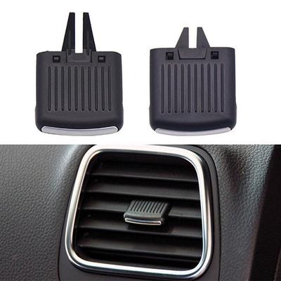 Car Front Dash A/C Air Conditioning Vent Outlet Adjust Clip For VW Jetta A5 ForMK5 For Golf 5 For GTI R32 Rabbit 2006-2010