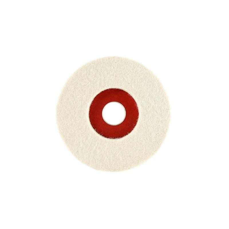 

Professional Wool Polishing Wheel Buffing Angle Wheel Polishing Disc Pad Abrasive For Glass Furniture Ceramics Tool Part