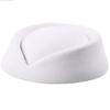 Teardrop Hat Airline Stewardess Caps Vintage Looking Uniform Stewardess Hat  Performances