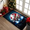 1pc Ghostbuster (2) Rug, Comfortable Printed Home Area Carpet, Cozy Office Chair Rug