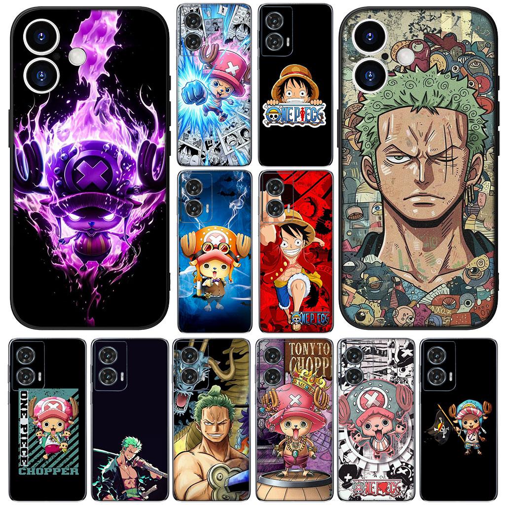 Cover for Xiaomi Redmi Note 12 10 11 9 8 Pro 10C 12C 9T 9A Note11 Note12 5G 4G Phone Case Tony Chopper Zoro One Pieces Luffy