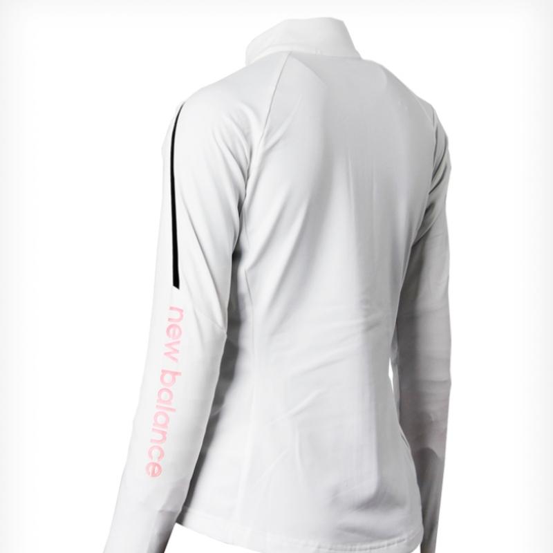 New Balance Half Club  W Essential Weak Fleece Training Zip Up Jacket Nbmd81a702 10