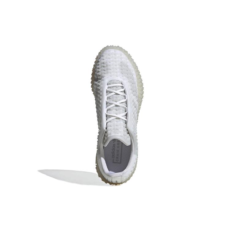 Graddfa Akh Craig Green x Graddfa Akh Adidas Originals I 'Core White' FW4188