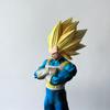 Dragon Ball Z Ssj3 Vegeta Figure Super Saiyan 3 Vegeta Action Figures Gk Statue Collection Model Toys Gift