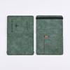 PU Leather RFID Passport Holder & Travel Wallet with Logo Printing Option