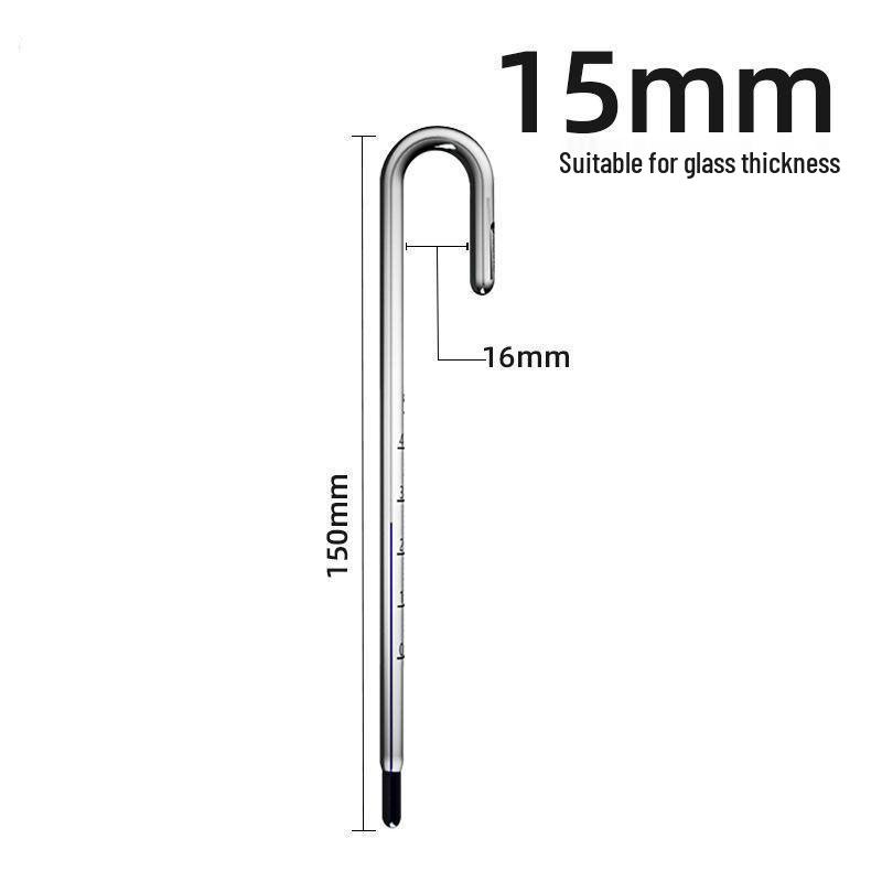 

Термометр для тропического аквариума: Высокоточное измерение температуры воды в аквариуме