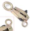 2-Way Self-Locking Automotive Clamp, 5 T Capacity, Metal Repair Tool, Universal Sheet Metal Clamp, Versatile Mechanic Hand Tool