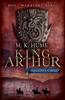 King Arthur Dragons Child King Arthur Trilogy 1 by M. K. Hume Paperback Book 9780755348671