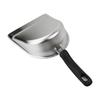 Sturdy Handheld Stainless Steel Shovel for Desktop and Bedding Cleaning