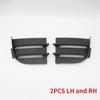 Per Skoda Superb 2009-2013 Griglia Inferiore Anteriore Paraurti Presa d'Aria Copertura Faro Antinebbia Cornice
