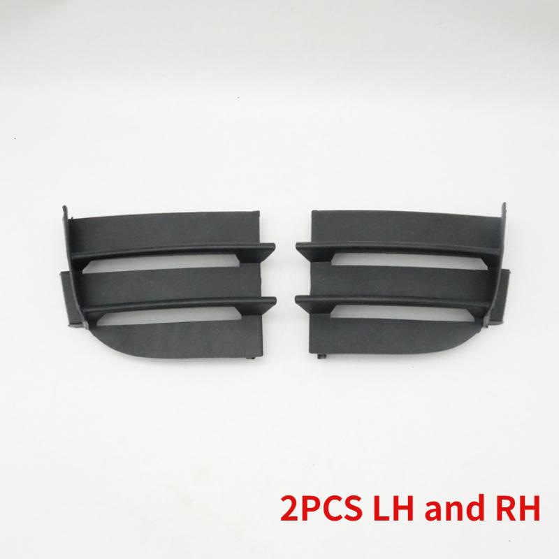 Per Skoda Superb 2009-2013 Griglia Inferiore Anteriore Paraurti Presa d'Aria Copertura Faro Antinebbia Cornice