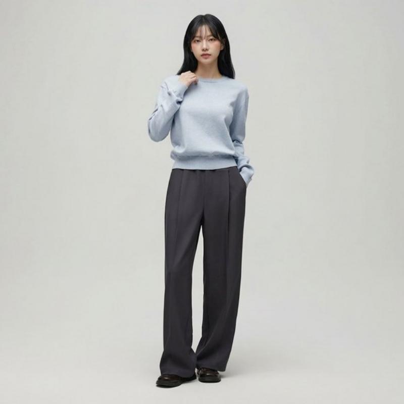 Lap Basic Round Knit As1kh162